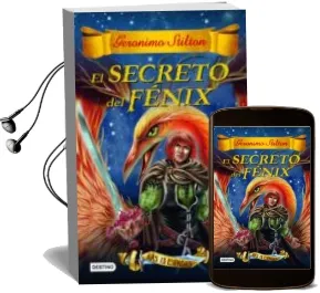 Descargar AudioLibro Las Trece Espadas 2 :El Secreto del Fenix de Geronimo Stilton año 2016