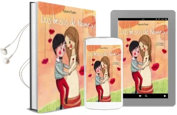 Descargar AudioLibro Los Besos de Namea de Roberto Piumini año 2016