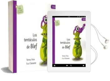 Descargar AudioLibro Los Tentaculos de Blef. Miedo de Teresa Arias año 2016