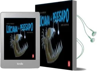 Descargar AudioLibro Luciana la Pejesapo de Veronica Murguia año 2016