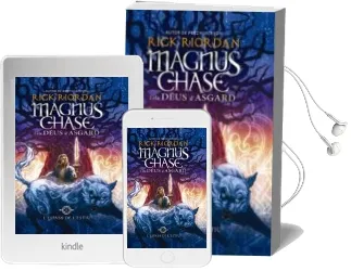 Descargar AudioLibro Magnus Chase i els Deus d Asgard 1: L Espasa de l Estiu de Rick Riordan año 2016