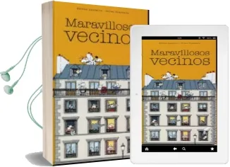 Descargar AudioLibro Maravillosos Vecinos de Helene Lasserre año 2016