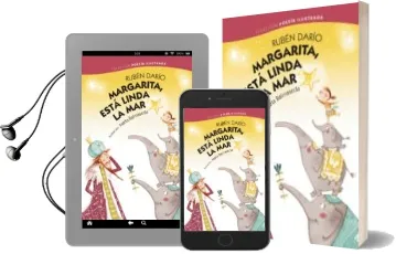 Descargar AudioLibro Margarita, Esta Linda la mar de Ruben Dario año 2016