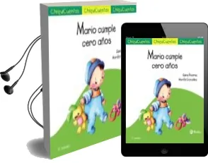 Descargar AudioLibro Mario Cumple Cero Años (Chiquicuentos) de Sara Alvarez año 2016