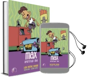 Descargar AudioLibro Max Oporretan doa de Laida Martinez Navarro año 2016