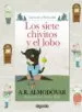 AudioLibro Media Lunita nº 65. los Siete Chivitos y el Lobo de Antonio Rodriguez Almodovar