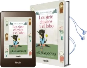 Descargar AudioLibro Media Lunita nº 65. los Siete Chivitos y el Lobo de Antonio Rodriguez Almodovar año 2016