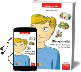 Descargar AudioLibro Menuda Rabia de Varios Autores año 2016