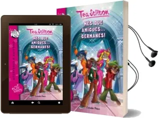 Descargar AudioLibro Mes que Amigues Germanes! de Tea Stilton año 2016