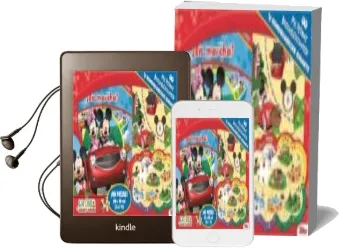 Descargar AudioLibro Mickey, Busca Encuentra Rompecabezas Gigante de Varios Autores año 2016