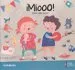 AudioLibro ¡Míoo! de Maria Ines Falconi