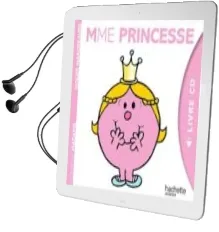 Descargar AudioLibro Mme Princesse + cd de Varios Autores año 2016