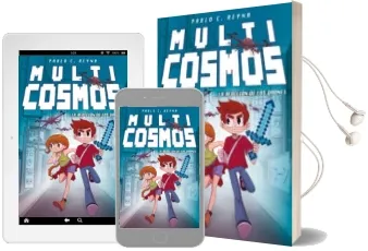 Descargar AudioLibro Multicosmos 3:La Rebelion de los Drones de Pablo C. Reyna año 2016