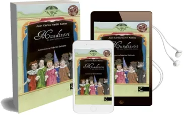 Descargar AudioLibro Mundinovi: El Gran Teatrillo del Mundo (Viii Premio Internacional Ciudad de Orihuela de Poesía para Niños) de Juan Carlos Martin Ramos año 2016