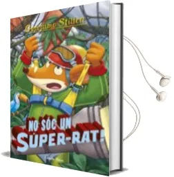Descargar AudioLibro No soc un Super-Rat (Geronimo Stilton 52) de Geronimo Stilton año 2016