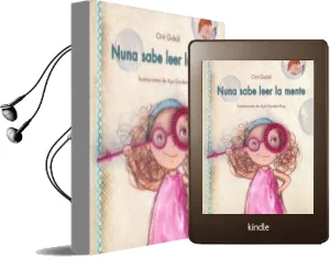 Descargar AudioLibro Nuna Sabe Leer la Mente (Bullying) de Orit Gidali año 2016