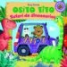 AudioLibro Osito Tito. Safari de Dinosaurios de Benji Davies