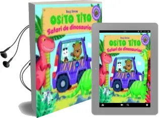 Descargar AudioLibro Osito Tito. Safari de Dinosaurios de Benji Davies año 2016