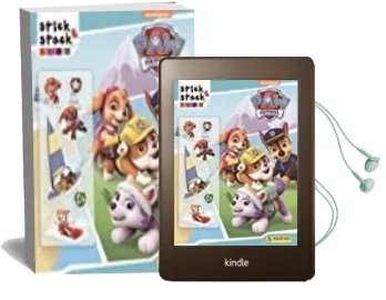 Descargar AudioLibro Paw Patrol 2 de Varios Autores año 2016