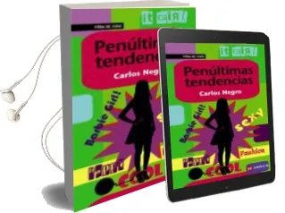 Descargar AudioLibro Penultimas Tendencias de Carlos Negro año 2016