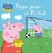 AudioLibro Peppa Juega al Futbol de Varios Autores