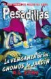 AudioLibro Pesadillas 14:La Venganza de los Gnomos de Jardin de R.L. Stine