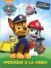 AudioLibro ¡Pezuñas a la Obra! (Paw Patrol. Actividades) (Contiene Pegatinas ) de Varios Autores