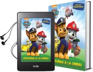 Descargar AudioLibro ¡Pezuñas a la Obra! (Paw Patrol. Actividades) (Contiene Pegatinas ) de Varios Autores año 2016