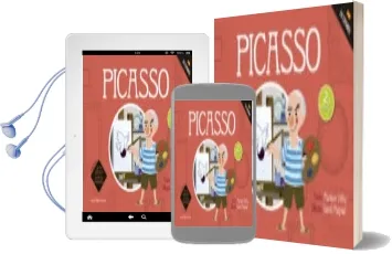 Descargar AudioLibro Picasso de Mariano Veloy Planas año 2016