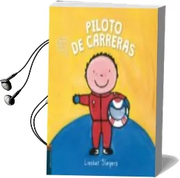 Descargar AudioLibro Piloto de Carreras (Quiero ser ) de Liesbet Slegers año 2016