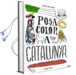 Descargar AudioLibro Posa Color a Catalunya de Aina Bestard año 2016