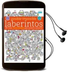 Descargar AudioLibro Posible-Imposible: Laberintos de Marc Parchow año 2016