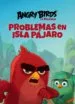 AudioLibro Problemas en Isla Pajaro (Angry Birds 2) de Varios Autores