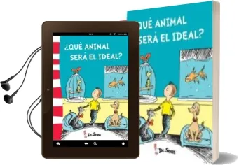Descargar AudioLibro ¿Que Animal Sera el Ideal? (Dr. Seuss 6) de Seuss Dr año 2016