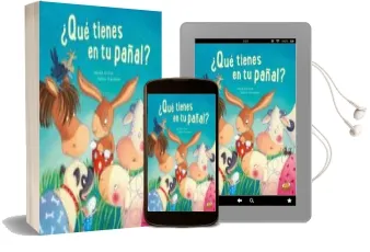 Descargar AudioLibro ¿Qué Tienes en tu Pañal? de Sandra Grimm año 2016