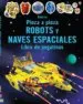 AudioLibro Robots y Naves Espaciales de Simon Tudhope