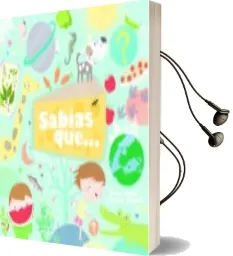 Descargar AudioLibro Sabias que de Anna Gasol año 2016