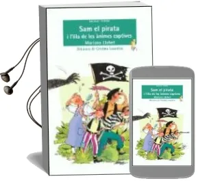 Descargar AudioLibro Sam el Pirata i l Illa de les Animes Captives de Mariano Llobet año 2016