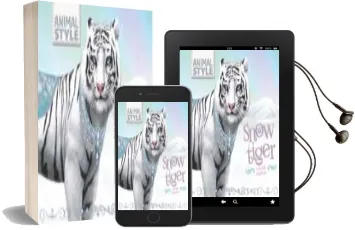 Descargar AudioLibro Snow Tiger (Mas de 400 Pegatinas) de Varios Autores año 2016