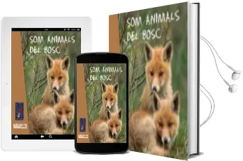 Descargar AudioLibro Som Animals del Bosc de Varios Autores año 2016