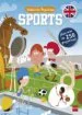 AudioLibro Sports (Coleccion Pegatinas) de Varios Autores