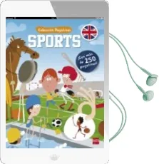 Descargar AudioLibro Sports (Coleccion Pegatinas) de Varios Autores año 2016