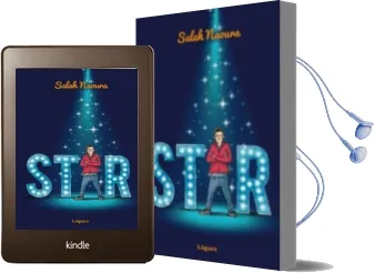 Descargar AudioLibro Star de Salah Naoura año 2016
