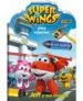 AudioLibro Super Wings: Colorea con Nosotros - ¡Hoy Volamos! de Varios Autores
