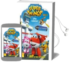 Descargar AudioLibro Super Wings: Colorea con Nosotros - ¡Hoy Volamos! de Varios Autores año 2016