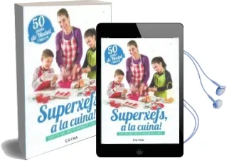 Descargar AudioLibro Superxefs a la Cuina - 50 Plats de Nadal i Hivern de Ada Parellada año 2016