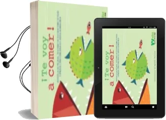 Descargar AudioLibro ¡Te voy a Comer!: Libros de Monstruos de Agnese Baruzzi año 2016