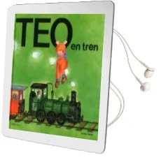 Descargar AudioLibro Teo en Tren (19ª Ed.) de Violeta Denou año 2016