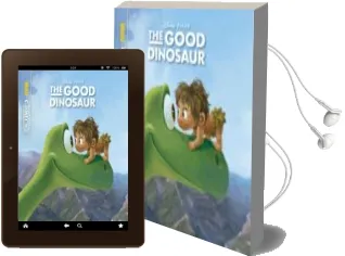 Descargar AudioLibro The Good Dinosaur (Minicontes) de Varios Autores año 2016