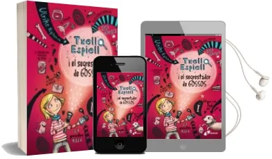 Descargar AudioLibro Txell Espiell, 1. Txell Espiell i el Segrestador de Gossos de Ulrike Rylance año 2016